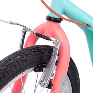 Hulajnoga inSPORTline Worker Drogo Miętowy (SM16076-2) 12