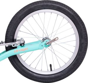 Hulajnoga inSPORTline Worker Drogo Miętowy (SM16076-2) 16