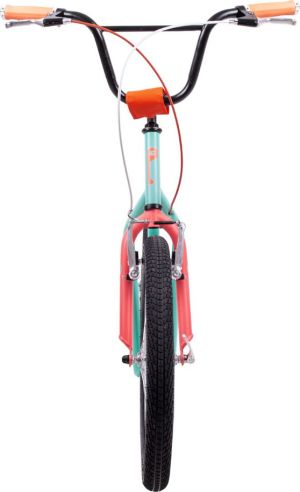 Hulajnoga inSPORTline Worker Drogo Miętowy (SM16076-2) 3