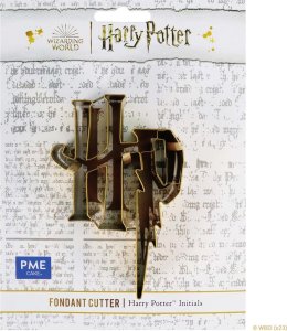 PME Wykrawaczka do masy cukrowej Harry Potter 1