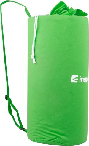 inSPORTline Zestaw do akupresury - mata i poduszka Alavea Kolor Zielony - 16119-1 2