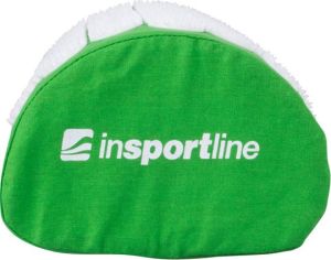 inSPORTline Zestaw do akupresury - mata i poduszka Alavea Kolor Zielony - 16119-1 4