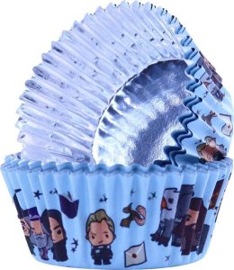 PME Papilotki do pieczenia foliowane Harry Potter 60 sztuk 3