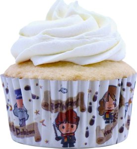 PME Papilotki do pieczenia foliowane Harry Potter 60 sztuk 4