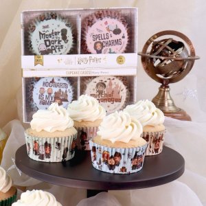 PME Papilotki do pieczenia foliowane Harry Potter 60 sztuk 6