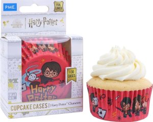 PME Papilotki do muffinek Harry Potter (30 sztuk) 2