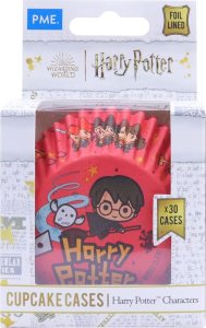PME Papilotki do muffinek Harry Potter (30 sztuk) 3