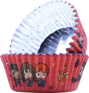PME Papilotki do muffinek Harry Potter (30 sztuk) 4