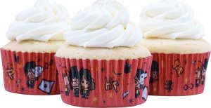 PME Papilotki do muffinek Harry Potter (30 sztuk) 5