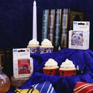 PME Papilotki do muffinek Harry Potter (30 sztuk) 6