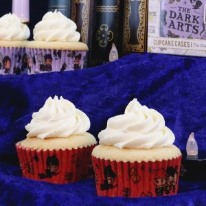 PME Papilotki do muffinek Harry Potter (30 sztuk) 7