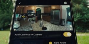 Kamera dla zwierząt Petcube Cam 360 10