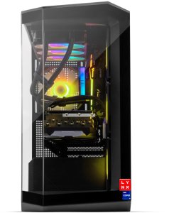 LYNX Challenger Ryzen 7 9800X3D 64GB 4TB SSD NVMe RTX 5080 16G W11 Home 1