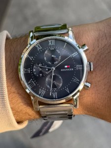 ZEGAREK MĘSKI TOMMY HILFIGER Kane 1791397 (zf117a) + BOX 4