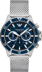 ZEGAREK MĘSKI EMPORIO ARMANI AR11587 DIVER (zi113a) + BOX 1