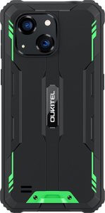 Smartfon Oukitel WP32 Pro 6/256GB Czarno-zielony  (WLONONWCRIAPR) 3
