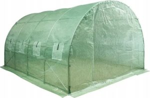Tunel Foliowy Ogrodowy Szklarnia 4,5x2x2m Folia 9m UV-4 Premium LEAN 3