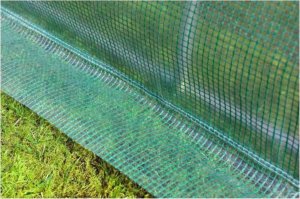 Tunel Foliowy Ogrodowy Szklarnia 4x2,5x2m Folia 10m UV-4 Premium LEAN 5