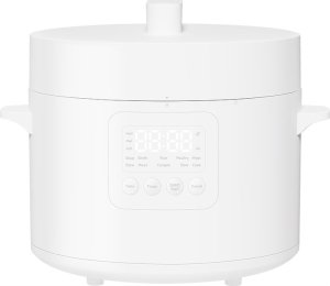 Xiaomi | Electric Pressure Cooker EU | 1000 W | 4.8 L | Number of programs 6 | White 1