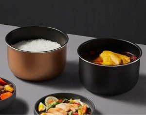 Xiaomi | Electric Pressure Cooker EU | 1000 W | 4.8 L | Number of programs 6 | White 4