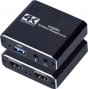 VIDEO GRABBER 4K KWADRATOWY B402 1