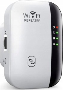 WZMACNIACZ SYGNAŁU WIFI PROSTOKĄTNY W01 1