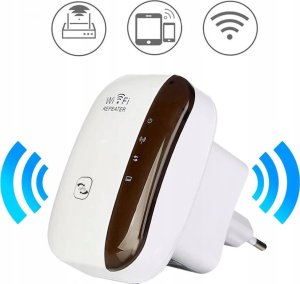 WZMACNIACZ SYGNAŁU WIFI PROSTOKĄTNY W01 4