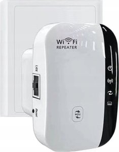 WZMACNIACZ SYGNAŁU WIFI PROSTOKĄTNY W01 7