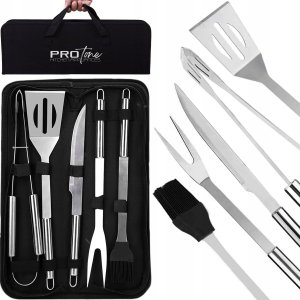 ZESTAW AKCESORIÓW DO GRILLA BBQAS 1