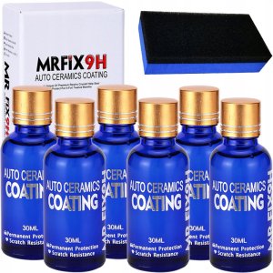 6 SZTUK x POWŁOKA CERAMICZNA 9H MR FiX No.001 -6x 1