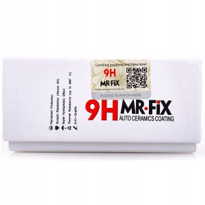 6 SZTUK x POWŁOKA CERAMICZNA 9H MR FiX No.001 -6x 11