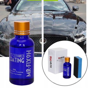 6 SZTUK x POWŁOKA CERAMICZNA 9H MR FiX No.001 -6x 3