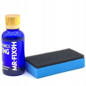 6 SZTUK x POWŁOKA CERAMICZNA 9H MR FiX No.001 -6x 5