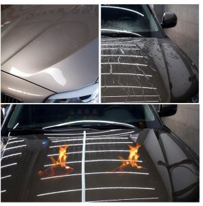 6 SZTUK x POWŁOKA CERAMICZNA 9H MR FiX No.001 -6x 7