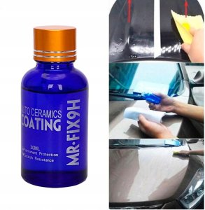 6 SZTUK x POWŁOKA CERAMICZNA 9H MR FiX No.001 -6x 8