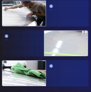 6 SZTUK x POWŁOKA CERAMICZNA 9H MR FiX No.001 -6x 9