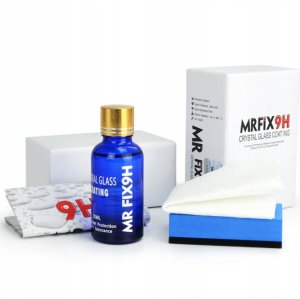 6 SZTUK x POWŁOKA CERAMICZNA 9H MR FiX No.001 -6x 10