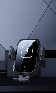 ŁADOWARKA INDUKCYJNA DO SAMOCHODU CZARNA X11 12