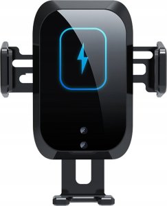 ŁADOWARKA INDUKCYJNA DO SAMOCHODU CZARNA X11 9