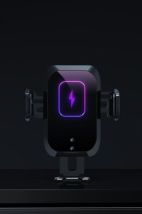 ŁADOWARKA INDUKCYJNA DO SAMOCHODU CZARNA X11 10