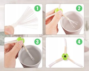 AKCESORIA DO ODKURZACZA iROBOT ROOMBA XM-3 15