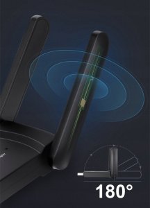 ADAPTER WIFI 1300Mbps WD-4605AC 9