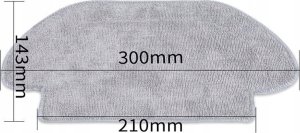 AKCESORIA DO ODKURZACZY XIAOMI XM-SEV23 10