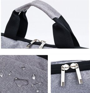 ETUI NA LAPTOPA Z UCHWYTAMI BPC-15 CZARNE 8