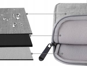 ETUI NA LAPTOPA Z ZAMKIEM NA BOKU PPC-14 7