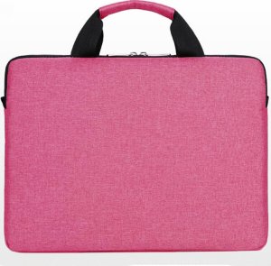 ETUI NA LAPTOPA Z UCHWYTAMI BPC-15 RÓŻOWE 2