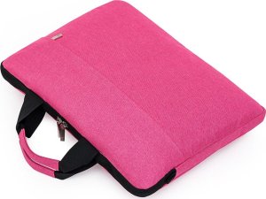 ETUI NA LAPTOPA Z UCHWYTAMI BPC-15 RÓŻOWE 3