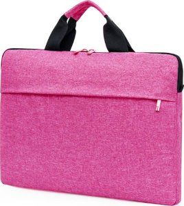 ETUI NA LAPTOPA Z UCHWYTAMI BPC-15 RÓŻOWE 8