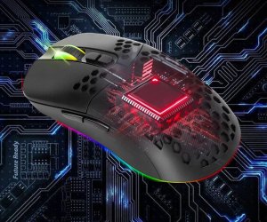 MYSZKA GAMINGOWA BEZPRZEWODOWA BM-800 9