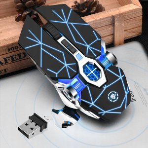 MYSZKA GAMINGOWA BEZPRZEWODOWA VIPER BM-400 2